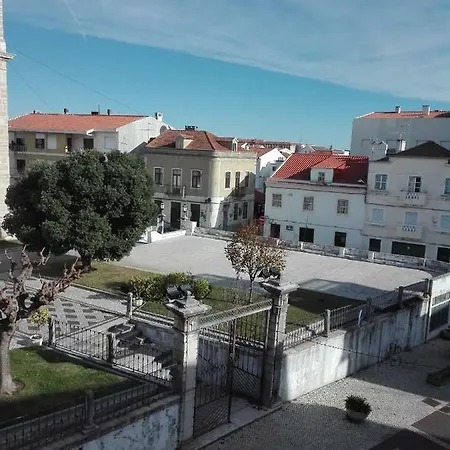 Appartamento Largo Da Igreja